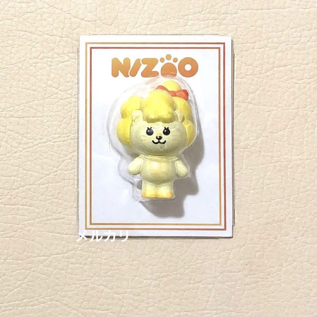 Amazon.co.jp: NiziU NIZOO ラコ ミニチュアフィギュア